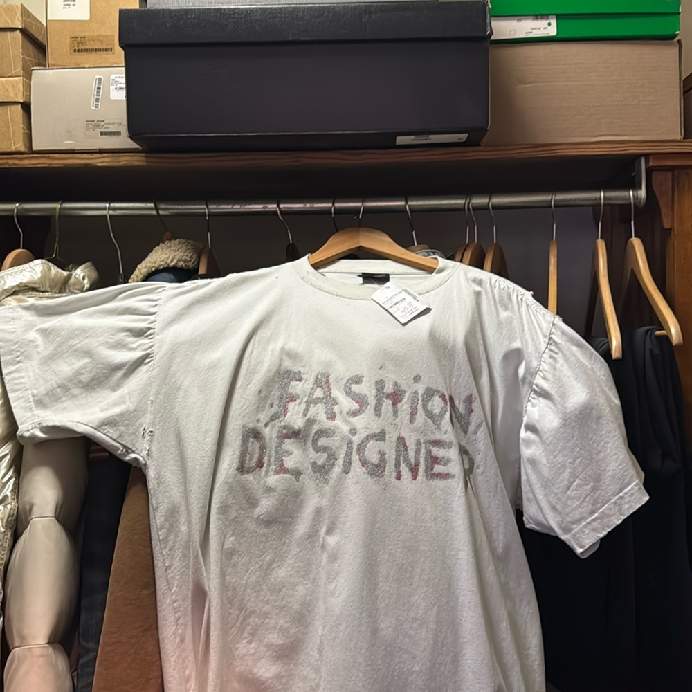 Balenciaga T shirt